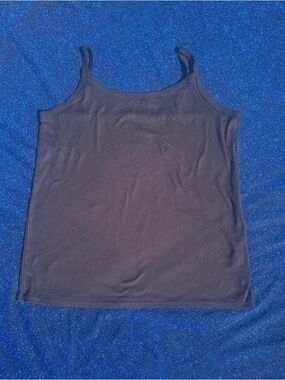 No Boundaries Black Women's Tank Camisole